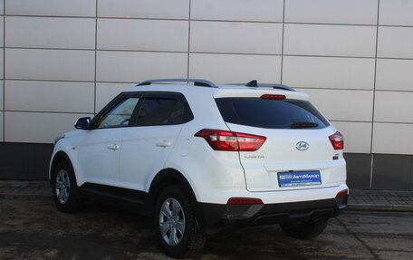 Hyundai Creta I рестайлинг, 2020 год, 1 754 000 рублей, 8 фотография