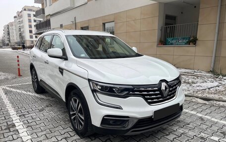 Renault Koleos II, 2021 год, 2 100 000 рублей, 3 фотография