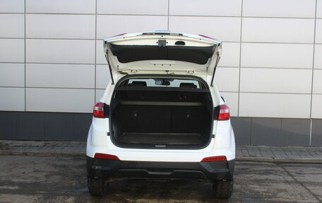 Hyundai Creta I рестайлинг, 2020 год, 1 754 000 рублей, 13 фотография