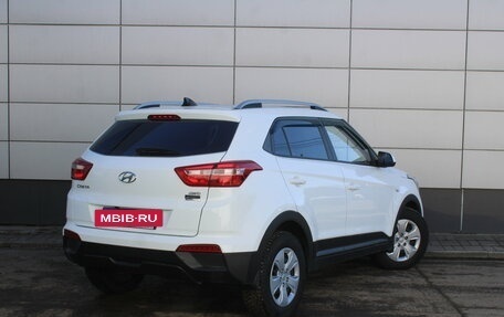 Hyundai Creta I рестайлинг, 2020 год, 1 754 000 рублей, 6 фотография