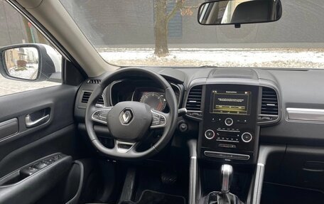 Renault Koleos II, 2021 год, 2 100 000 рублей, 10 фотография