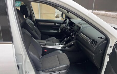 Renault Koleos II, 2021 год, 2 100 000 рублей, 11 фотография