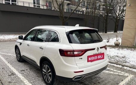 Renault Koleos II, 2021 год, 2 100 000 рублей, 6 фотография