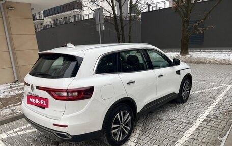 Renault Koleos II, 2021 год, 2 100 000 рублей, 7 фотография