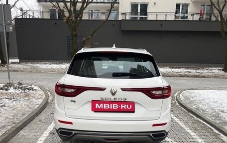 Renault Koleos II, 2021 год, 2 100 000 рублей, 8 фотография