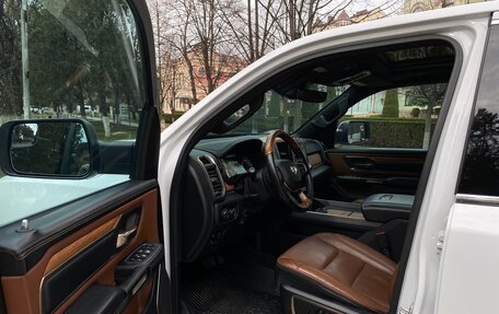 Rambler 1500, 2021 год, 6 950 000 рублей, 17 фотография