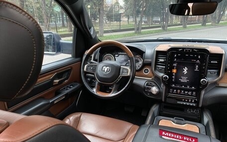 Rambler 1500, 2021 год, 6 950 000 рублей, 11 фотография