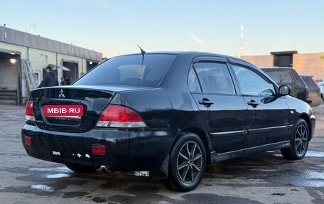 Mitsubishi Lancer IX, 2007 год, 320 000 рублей, 4 фотография