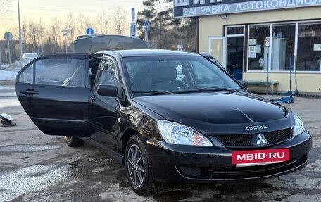 Mitsubishi Lancer IX, 2007 год, 320 000 рублей, 2 фотография