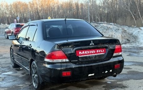 Mitsubishi Lancer IX, 2007 год, 320 000 рублей, 5 фотография