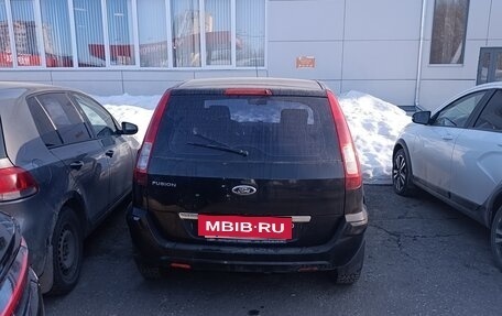 Ford Fusion I, 2011 год, 599 999 рублей, 13 фотография