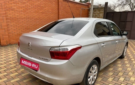 Citroen C-Elysee I рестайлинг, 2013 год, 625 000 рублей, 5 фотография