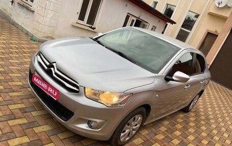 Citroen C-Elysee I рестайлинг, 2013 год, 625 000 рублей, 3 фотография