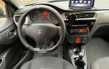 Citroen C-Elysee I рестайлинг, 2013 год, 625 000 рублей, 7 фотография