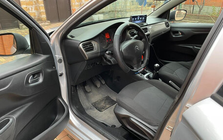 Citroen C-Elysee I рестайлинг, 2013 год, 625 000 рублей, 10 фотография