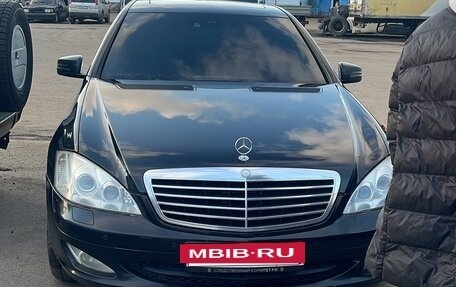 Mercedes-Benz S-Класс, 2009 год, 1 300 000 рублей, 2 фотография