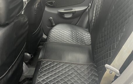 Hyundai Accent II, 2007 год, 432 000 рублей, 6 фотография