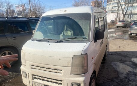 Mazda Scrum IV, 2006 год, 320 000 рублей, 7 фотография