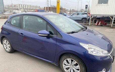 Peugeot 208 II, 2013 год, 540 000 рублей, 2 фотография