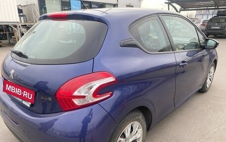 Peugeot 208 II, 2013 год, 540 000 рублей, 4 фотография