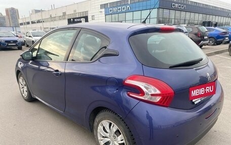 Peugeot 208 II, 2013 год, 540 000 рублей, 6 фотография