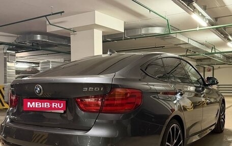 BMW 3 серия, 2015 год, 2 700 000 рублей, 2 фотография