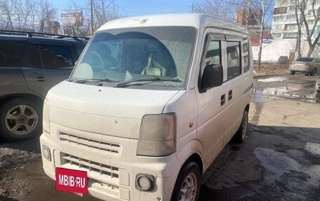 Mazda Scrum IV, 2006 год, 320 000 рублей, 9 фотография