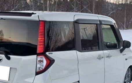 Toyota Roomy I, 2018 год, 750 000 рублей, 8 фотография