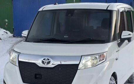 Toyota Roomy I, 2018 год, 750 000 рублей, 2 фотография