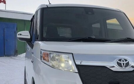 Toyota Roomy I, 2018 год, 750 000 рублей, 3 фотография