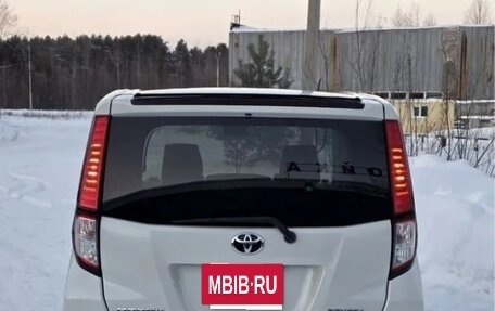 Toyota Roomy I, 2018 год, 750 000 рублей, 7 фотография