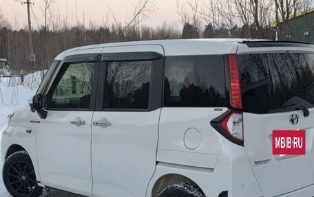 Toyota Roomy I, 2018 год, 750 000 рублей, 6 фотография