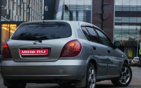 Nissan Almera, 2005 год, 405 000 рублей, 2 фотография