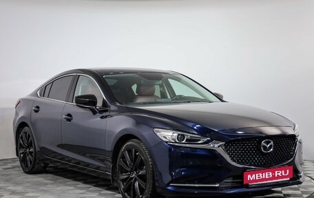 Mazda 6, 2021 год, 2 789 000 рублей, 3 фотография