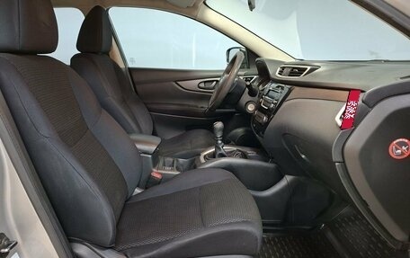 Nissan Qashqai, 2014 год, 1 583 000 рублей, 10 фотография