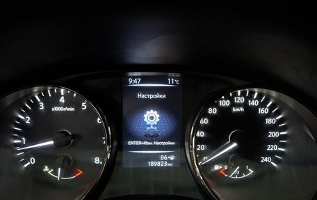 Nissan Qashqai, 2014 год, 1 583 000 рублей, 14 фотография