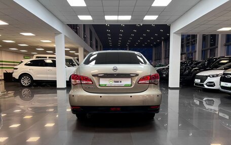 Nissan Almera, 2014 год, 745 000 рублей, 4 фотография