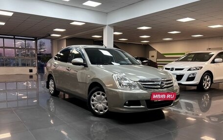 Nissan Almera, 2014 год, 745 000 рублей, 5 фотография