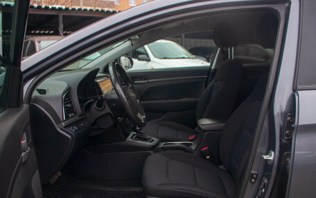 Hyundai Elantra VI рестайлинг, 2017 год, 1 499 000 рублей, 12 фотография