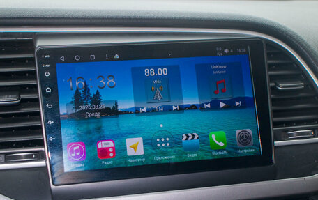 Hyundai Elantra VI рестайлинг, 2017 год, 1 499 000 рублей, 15 фотография