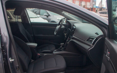 Hyundai Elantra VI рестайлинг, 2017 год, 1 499 000 рублей, 13 фотография