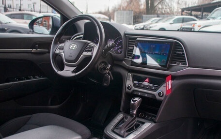 Hyundai Elantra VI рестайлинг, 2017 год, 1 499 000 рублей, 10 фотография