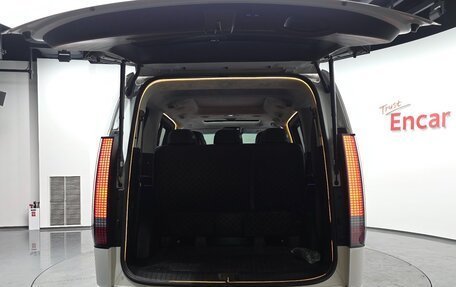 Hyundai Staria, 2024 год, 5 445 000 рублей, 5 фотография