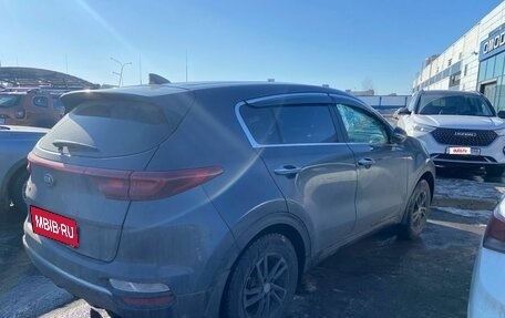 KIA Sportage IV рестайлинг, 2020 год, 2 300 000 рублей, 2 фотография