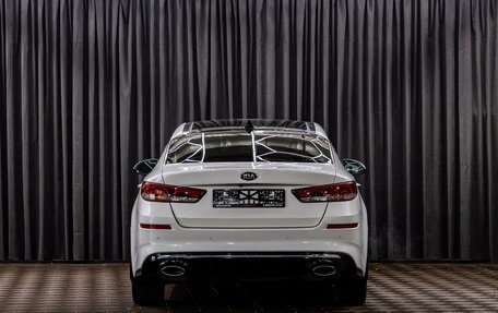 KIA Optima IV, 2018 год, 1 995 000 рублей, 5 фотография