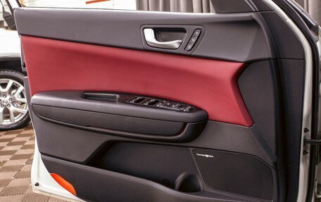 KIA Optima IV, 2018 год, 1 995 000 рублей, 12 фотография