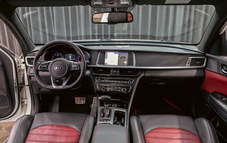 KIA Optima IV, 2018 год, 1 995 000 рублей, 16 фотография