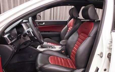 KIA Optima IV, 2018 год, 1 995 000 рублей, 11 фотография