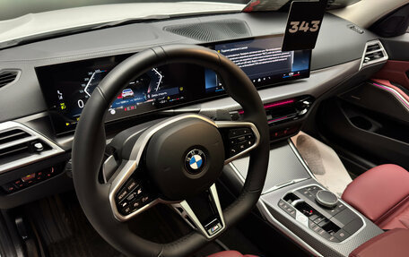 BMW 3 серия, 2025 год, 6 300 000 рублей, 13 фотография