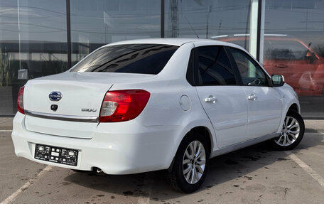 Datsun on-DO I рестайлинг, 2017 год, 475 000 рублей, 4 фотография